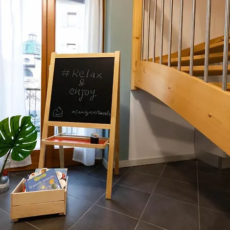 Apartamento Family Orsoline Trento